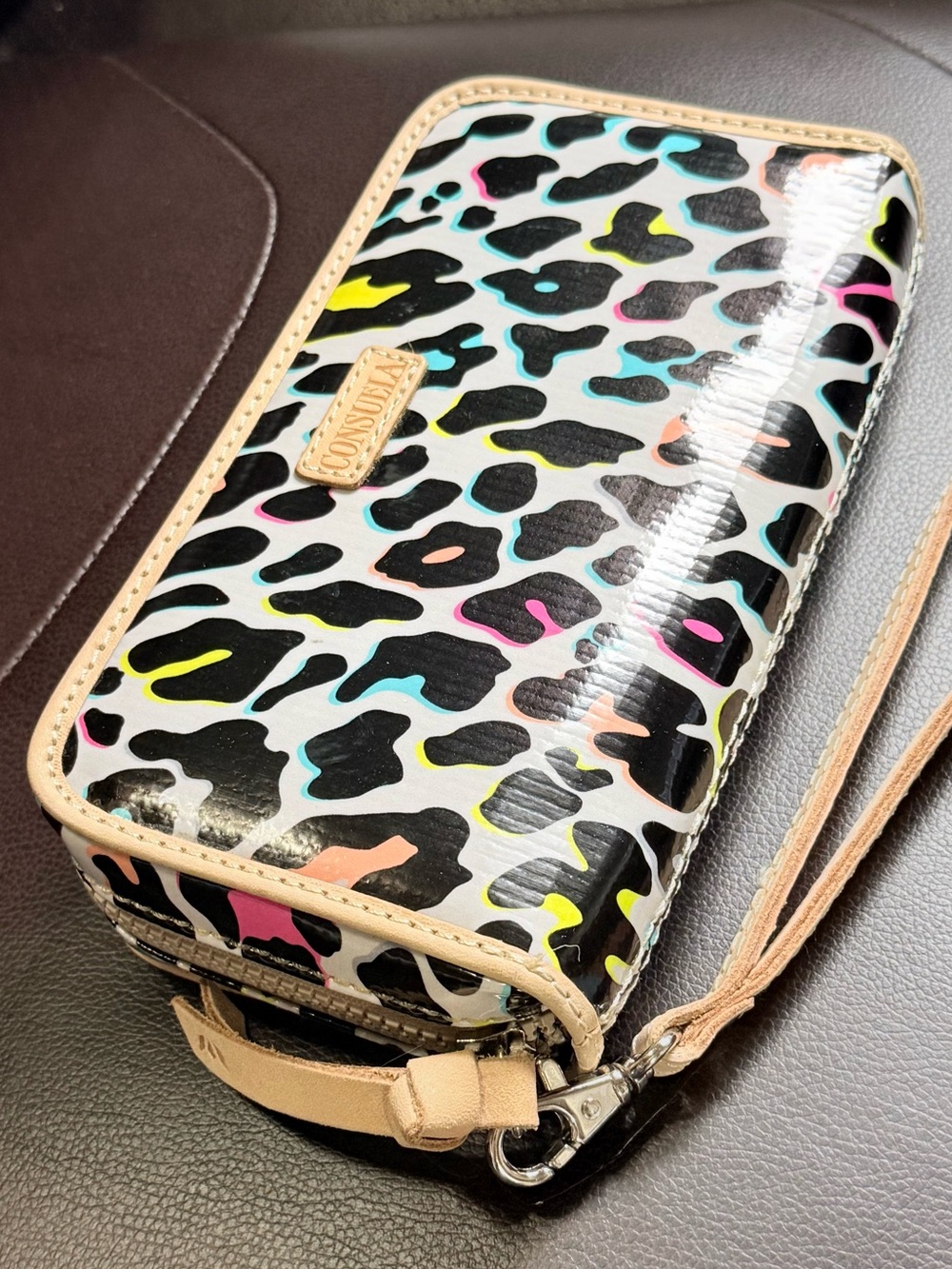 Consuela Coco Wristlet Wallet - Picture 3 of 8